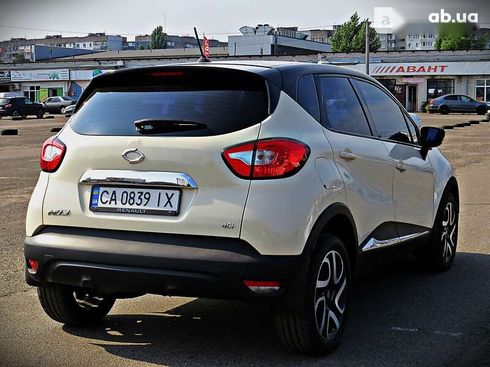 Renault Captur 2015 - фото 3