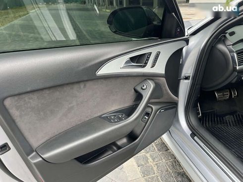 Audi A6 2017 - фото 16