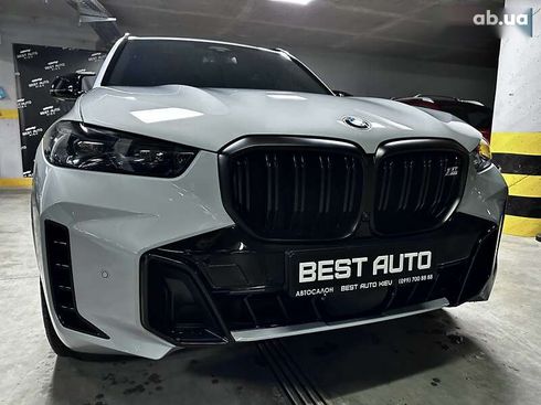 BMW X5 2023 - фото 2