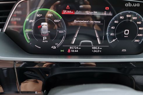 Audi E-Tron 2019 - фото 10