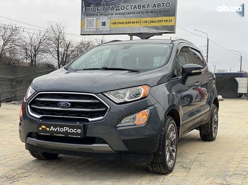 Ford EcoSport 2019 - фото 11