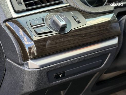 BMW 5 серия 2015 серый - фото 18