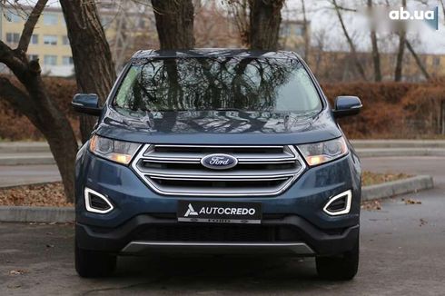 Ford Edge 2016 - фото 2