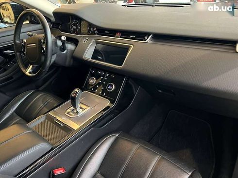 Land Rover Range Rover Evoque 2019 - фото 23