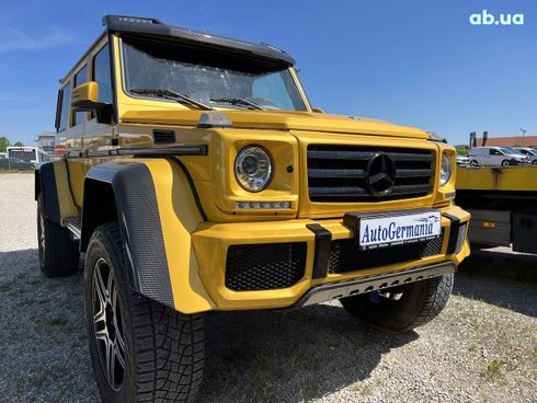 Mercedes-Benz G-Класс 2022 - фото 4