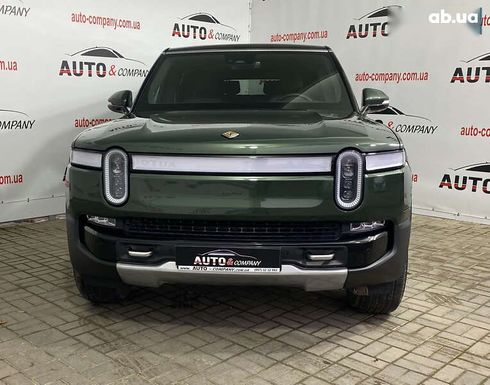 Rivian R1S 2023 - фото 2