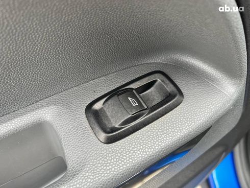 Ford EcoSport 2014 синий - фото 31