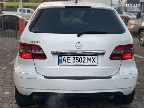 Mercedes-Benz B-Класс 2011 - фото 5