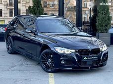 Купити BMW 3 серия 2016 бу в Києві - купити на Автобазарі