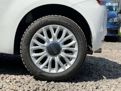 Fiat 500 2018 - фото 17