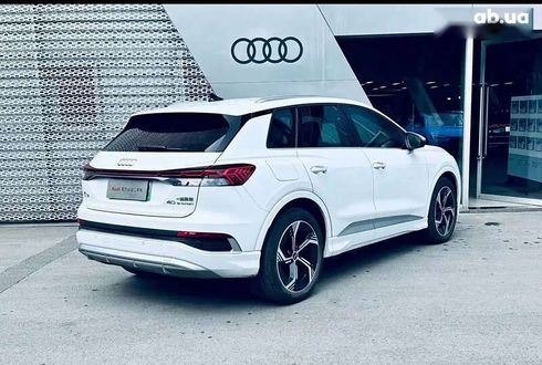Audi Q4 e-tron 2023 - фото 4