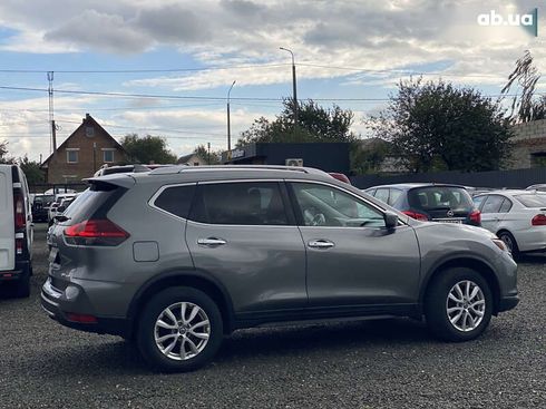 Nissan Rogue 2017 - фото 25