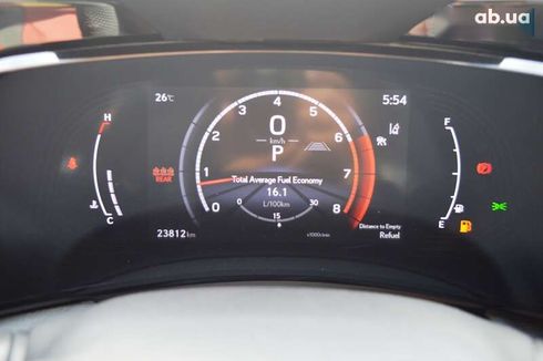 Lexus NX 2022 - фото 30