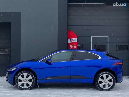 Jaguar I-Pace 2018 - фото 7