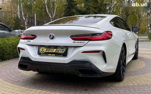 BMW 8 серия 2020 - фото 7