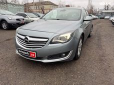 Продаж вживаних Opel Insignia 2014 року в Київській області - купити на Автобазарі