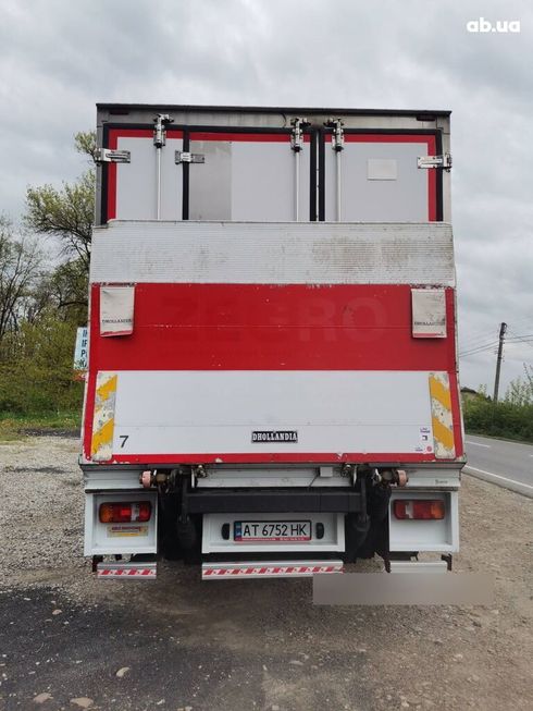Mercedes-Benz Atego 1324 2009 - фото 4
