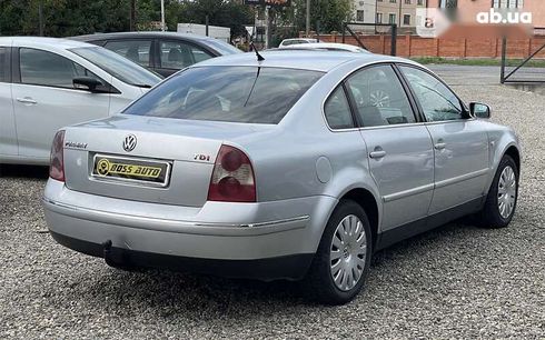 Volkswagen Passat 2003 - фото 6