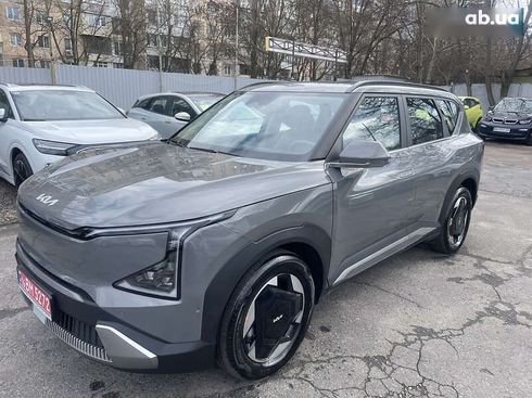 Kia EV5 2024 - фото 13