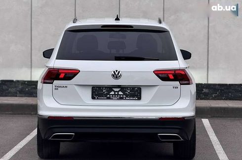 Volkswagen Tiguan 2018 - фото 12
