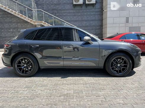 Porsche Macan 2022 - фото 17