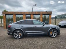 Продажа б/у Audi E-Tron 2022 года в Киеве - купить на Автобазаре