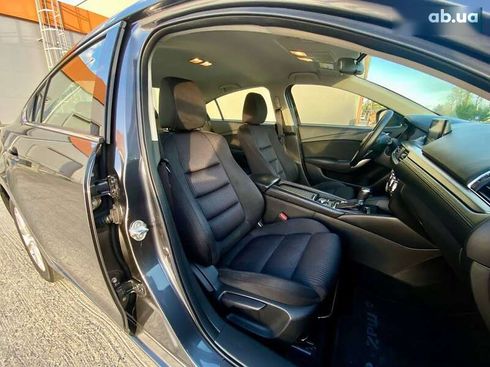 Mazda 6 2015 - фото 19