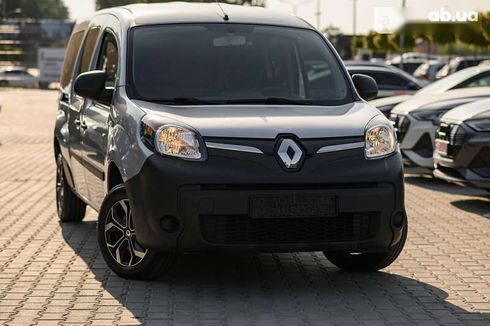 Renault Kangoo 2020 - фото 9