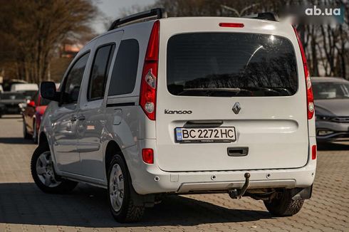 Renault Kangoo 2011 - фото 9