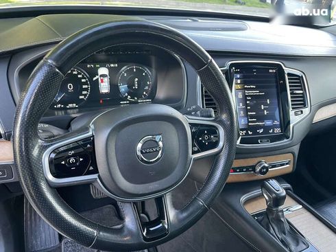 Volvo XC90 2018 - фото 19