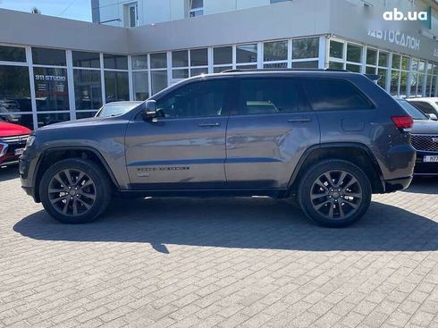 Jeep Grand Cherokee 2016 - фото 5