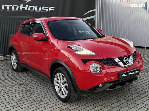 Nissan Juke 2015 - фото 5