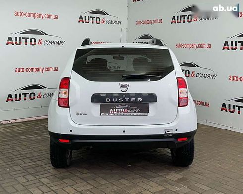 Dacia Duster 2016 - фото 3