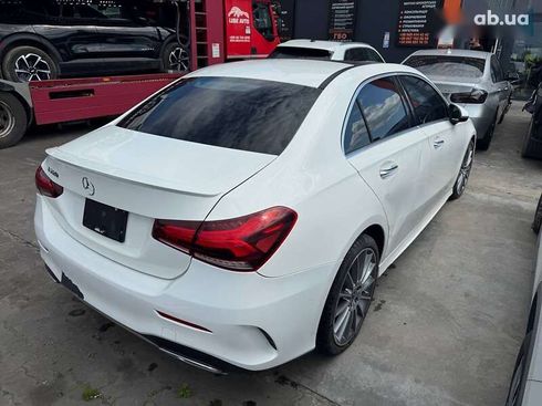 Mercedes-Benz A-Класс 2019 - фото 5