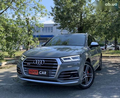 Audi SQ5 2018 - фото 7