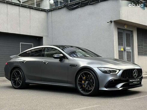 Mercedes-Benz AMG GT 4 2022 - фото 16