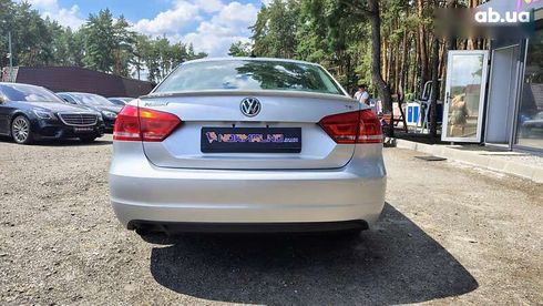 Volkswagen Passat 2014 - фото 5