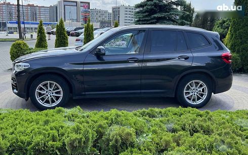 BMW X3 2018 - фото 2