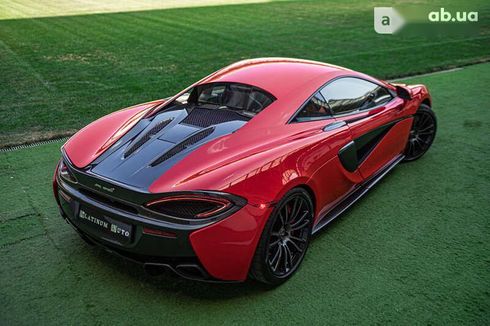 McLaren 570S Spider 2016 - фото 14