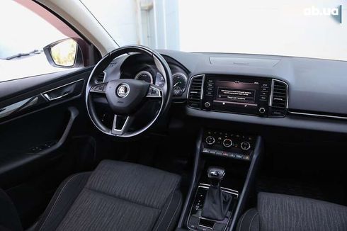 Skoda Karoq 2018 - фото 12