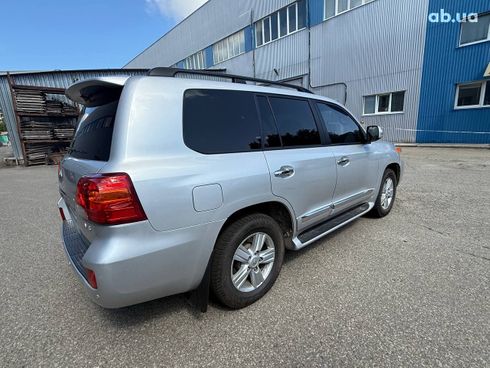 Toyota Land Cruiser 2012 - фото 4