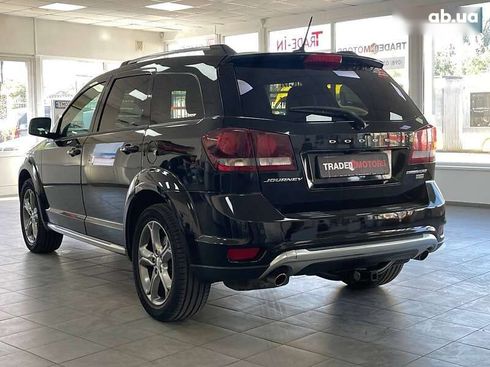 Dodge Journey 2017 - фото 13