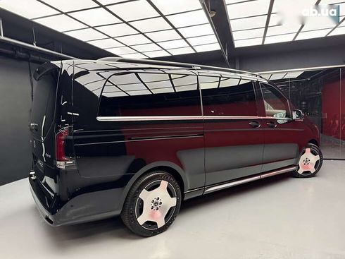 Mercedes-Benz V-Класс 2025 - фото 20