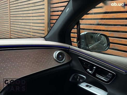 Mercedes-Benz EQE-Класс 2023 - фото 26