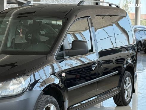 Volkswagen Caddy 2015 черный - фото 4