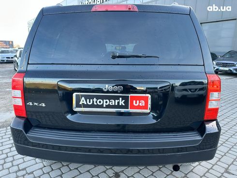 Jeep Patriot 2016 черный - фото 5