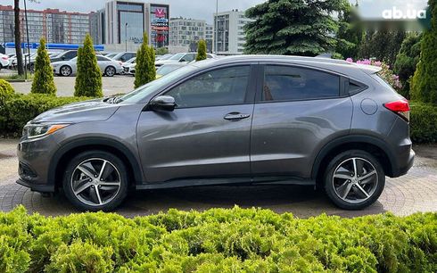 Honda HR-V 2021 - фото 4