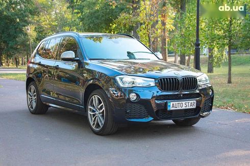 BMW X3 2017 - фото 2