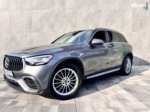 Mercedes-Benz GLC-Класс 2017 - фото 29