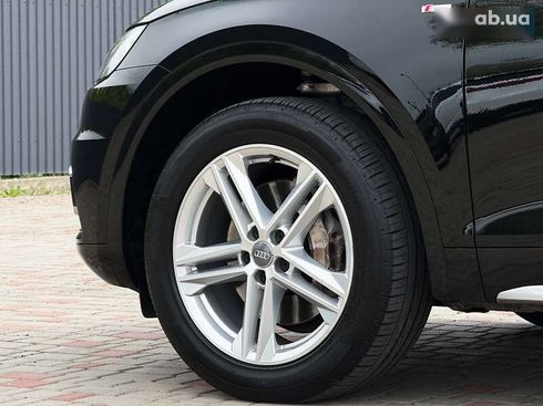 Audi Q5 2018 - фото 30